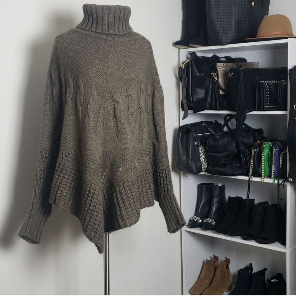 Iperico MADE IN ITALY Poncho